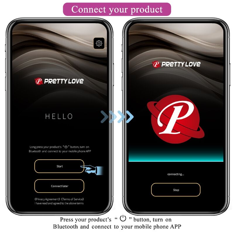 PRETTY LOVE – BILLY VIBRATION PURPLE KOSTENLOSE APP