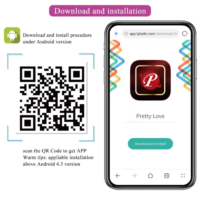 PRETTY LOVE – BILLY VIBRATION PURPLE KOSTENLOSE APP