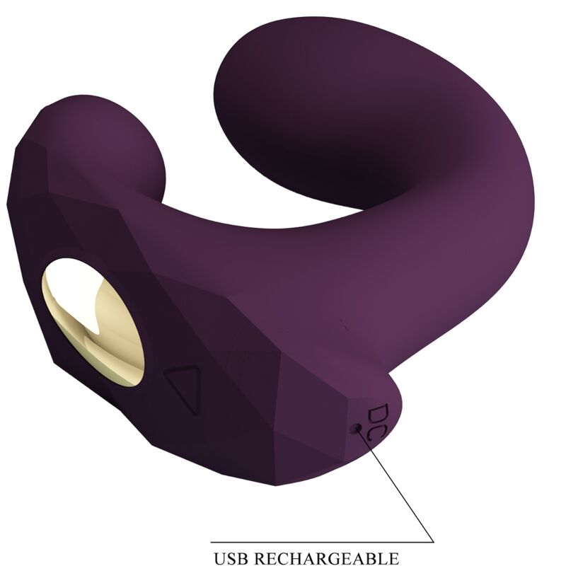 PRETTY LOVE – BILLY VIBRATION PURPLE KOSTENLOSE APP