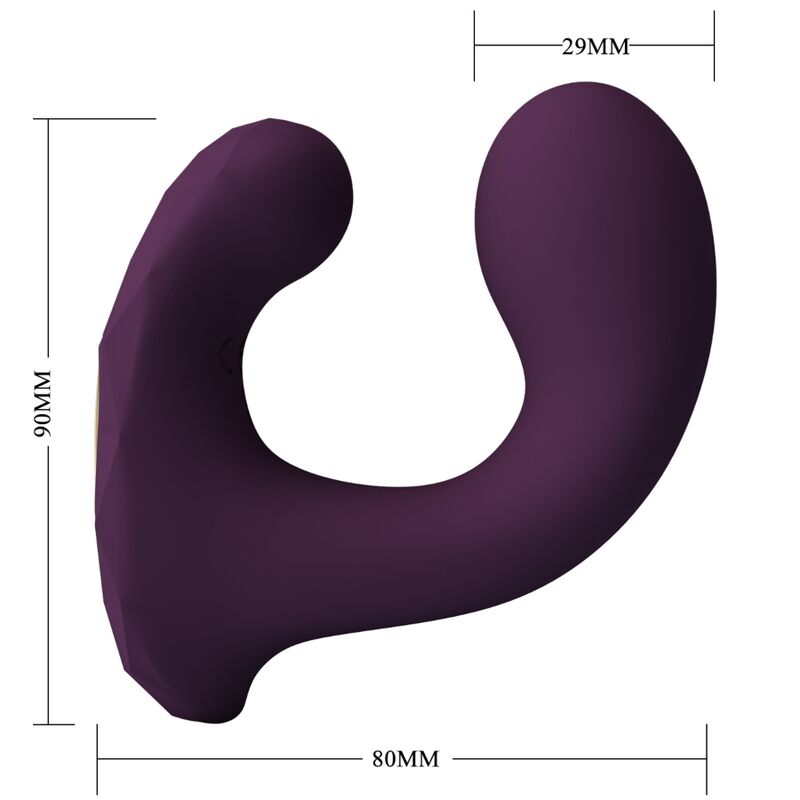 PRETTY LOVE – BILLY VIBRATION PURPLE KOSTENLOSE APP