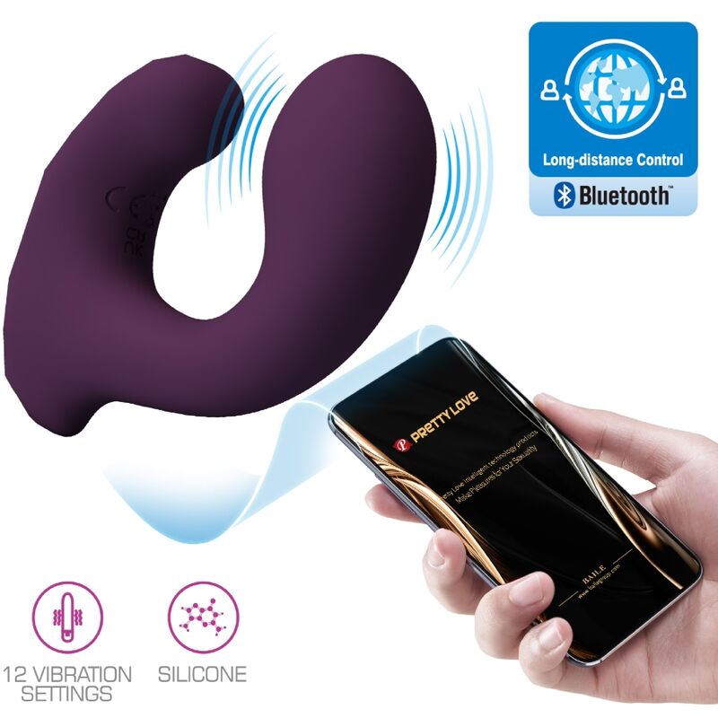 PRETTY LOVE – BILLY VIBRATION PURPLE KOSTENLOSE APP