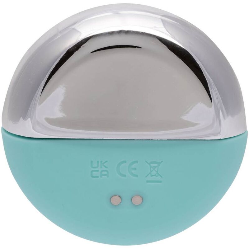 CALEXOTICS – OVATION DAPLAUSE STIMULATOR AQUA GREEN