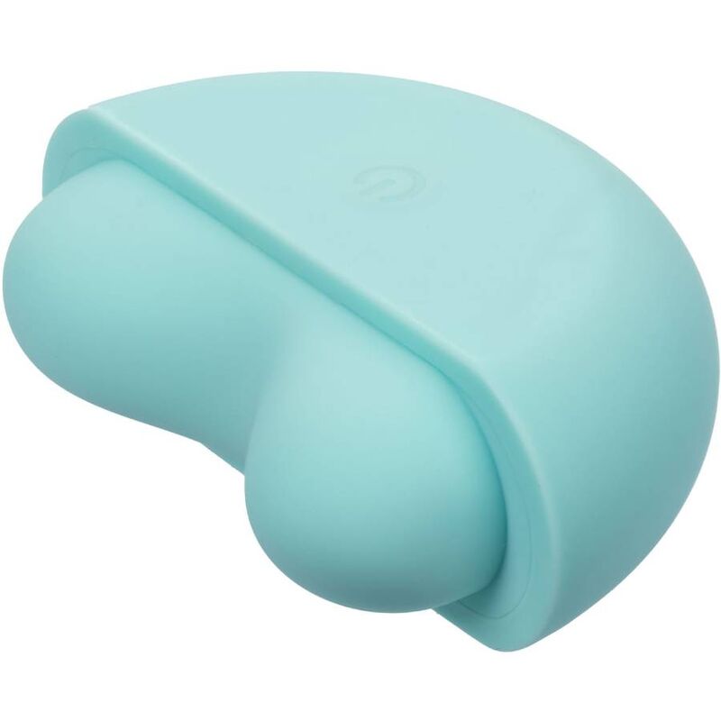 CALEXOTICS – OVATION DAPLAUSE STIMULATOR AQUA GREEN