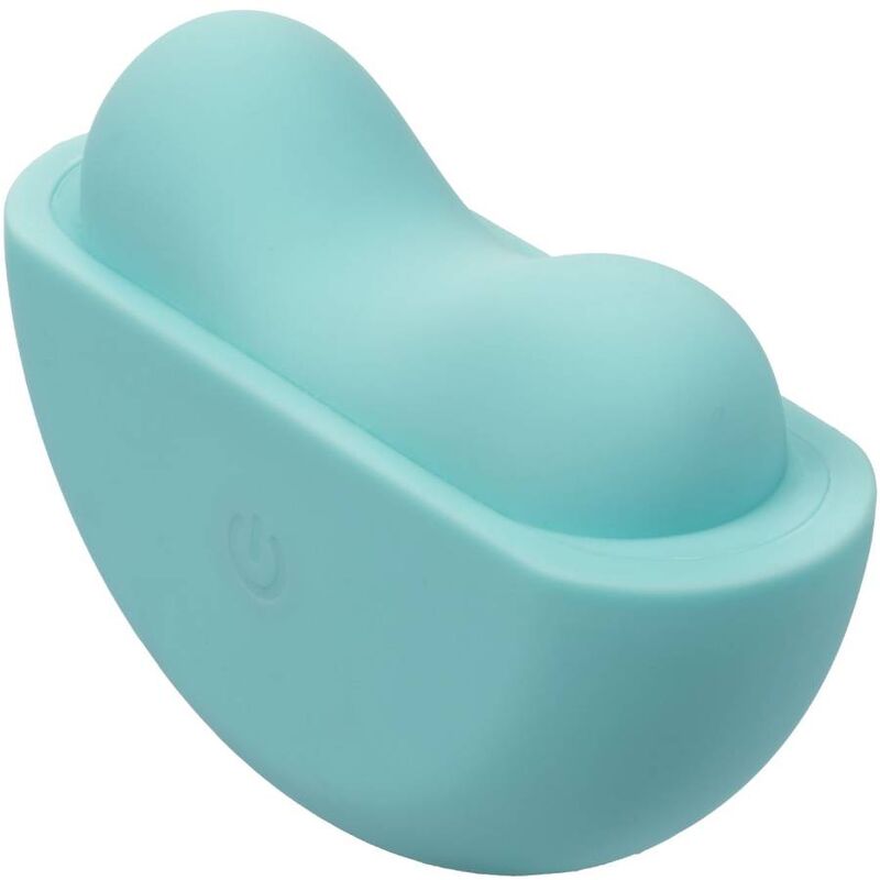 CALEXOTICS – OVATION DAPLAUSE STIMULATOR AQUA GREEN