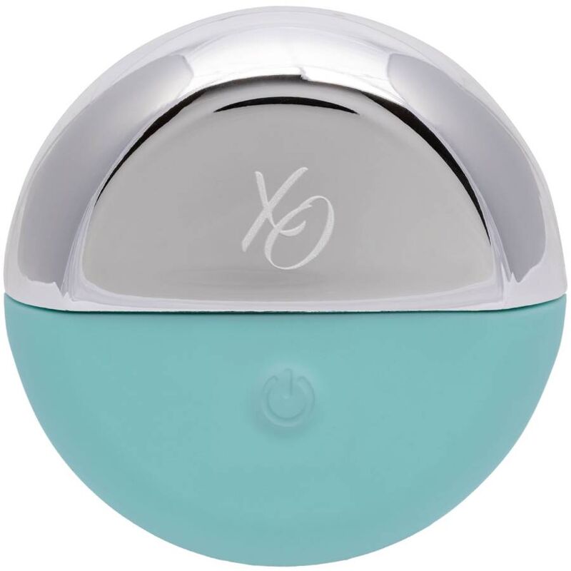 CALEXOTICS – OVATION DAPLAUSE STIMULATOR AQUA GREEN