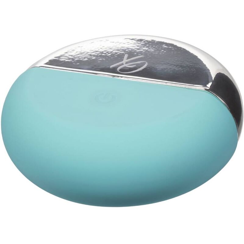 CALEXOTICS – OVATION DAPLAUSE STIMULATOR AQUA GREEN