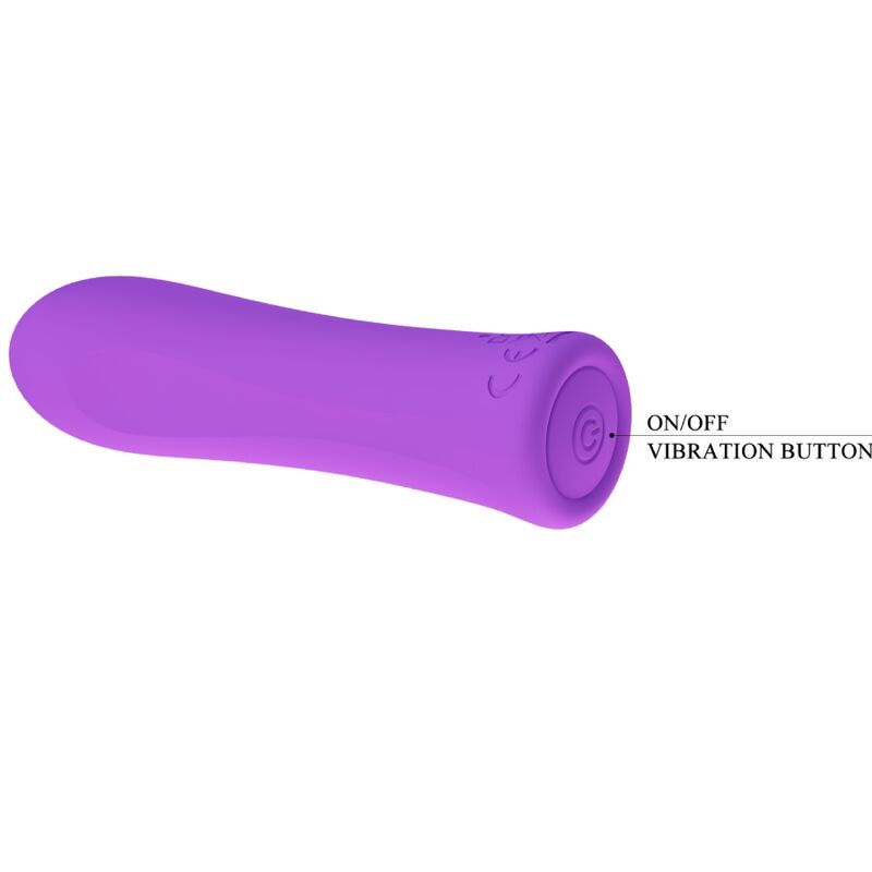 SCHÖNE LIEBE – ALFREDA SUPER LEISTUNGSSTARKER AQUA-VIOLET-VIBRATOR
