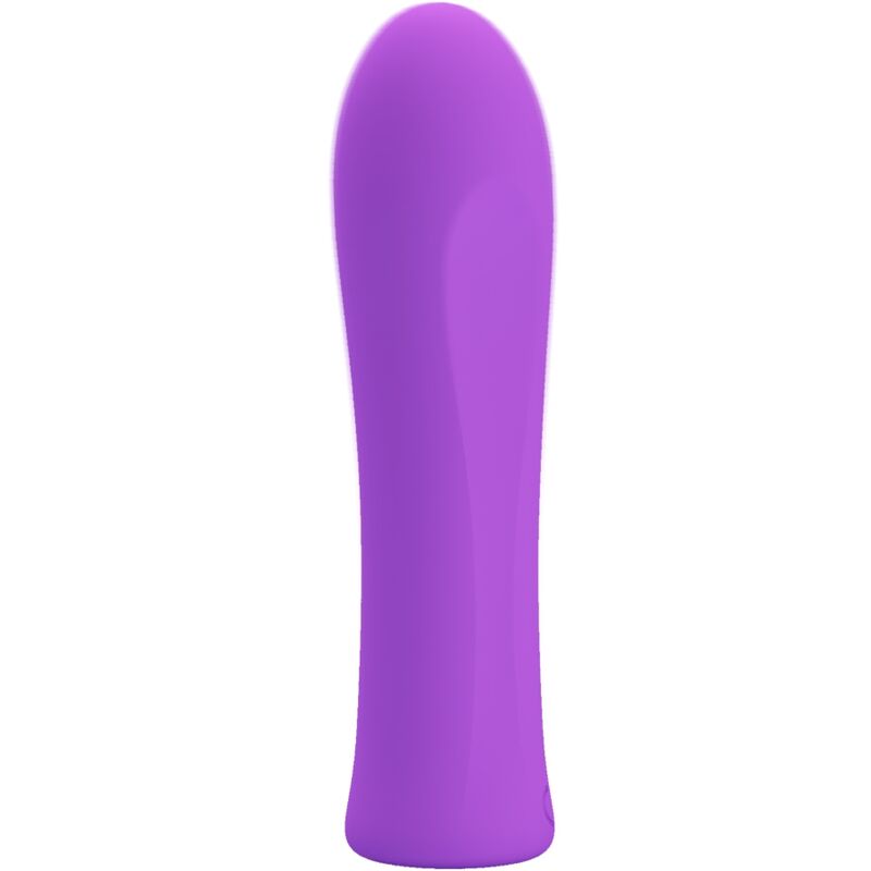 SCHÖNE LIEBE – ALFREDA SUPER LEISTUNGSSTARKER AQUA-VIOLET-VIBRATOR