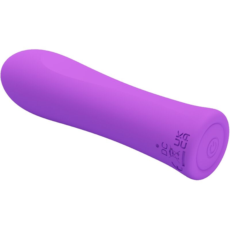 SCHÖNE LIEBE – ALFREDA SUPER LEISTUNGSSTARKER AQUA-VIOLET-VIBRATOR