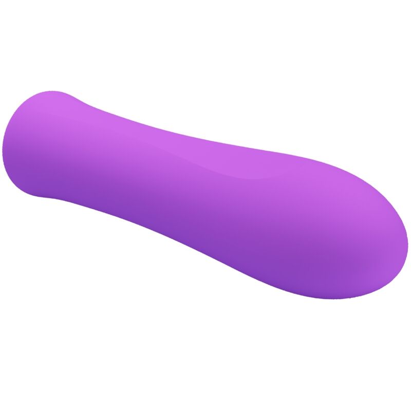 SCHÖNE LIEBE – ALFREDA SUPER LEISTUNGSSTARKER AQUA-VIOLET-VIBRATOR