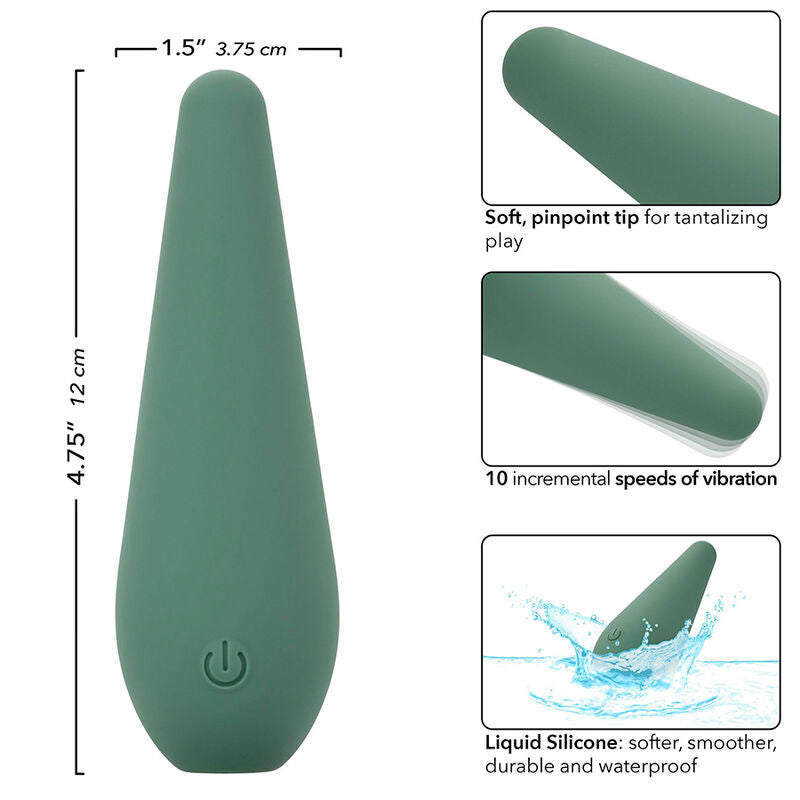 CALEXOTICS – MOD CHIC GRÜNER STIMULATOR