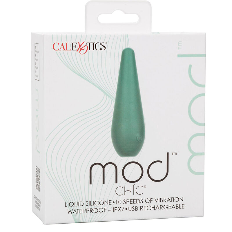 CALEXOTICS – MOD CHIC GRÜNER STIMULATOR