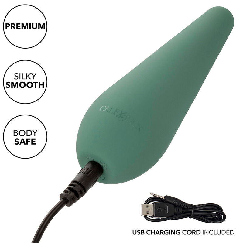 CALEXOTICS – MOD CHIC GRÜNER STIMULATOR