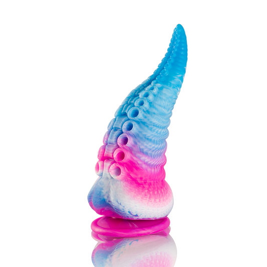 EPIC - PHORCYS BLAUER TENTAKELDILDO, KLEINE GRÖSSE