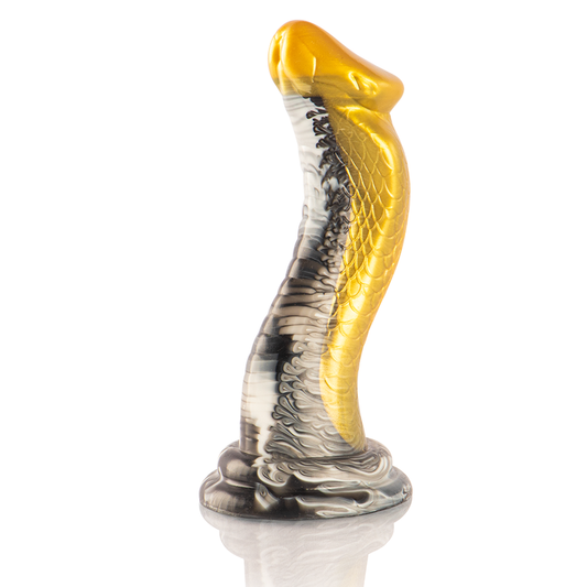 EPIC - GELBER DRAKON COBRA DILDO