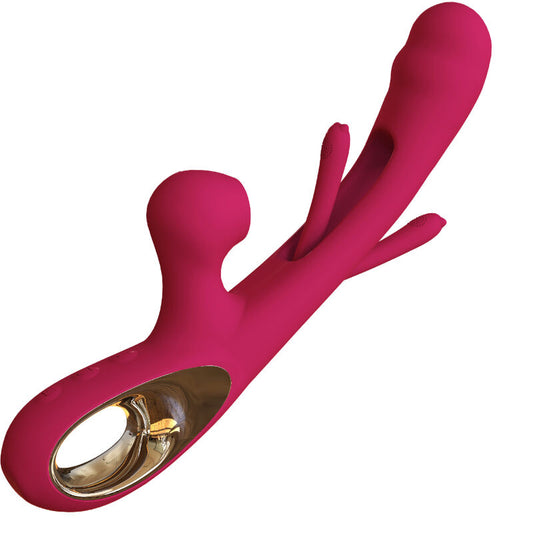 ARMONY – SWING IMPACT VIBRATOR & DOPPELSTIMULATOR MODELL 2 BORDEAUX