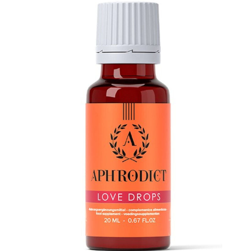RUF - APHRODICT SEXUELL STIMULIERENDE LIEBESTROPFEN 20 ML