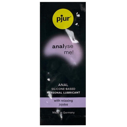 PJUR - ANALYZE ME ANAL ENTSPANNUNGSGEL 1,5 ML