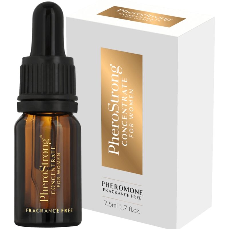 PHEROSTRONG - PARFÜMKONZENTRAT FÜR FRAUEN 7,5 ML