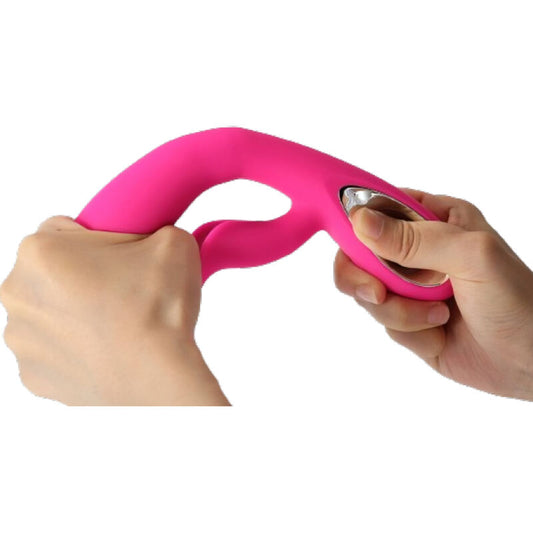 ARMONY - DARO VIBRATOR & FUCHSIA ZIEHRINGSTIMULATOR