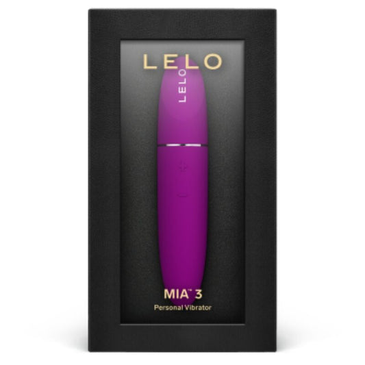 LELO - MIA 3 ROSA PERSÖNLICHER VIBRATOR