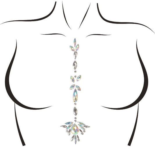 LEG AVENUE – KLEBENDER KÖRPERSCHMUCK AUS JADE