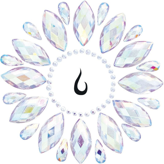 LEG AVENUE – FLUER KLEBENDER KÖRPERSCHMUCK