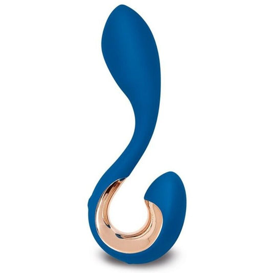 G-VIBE – GPOP 2 VIBRATOR G UND P INDIGO BLAUER PUNKT