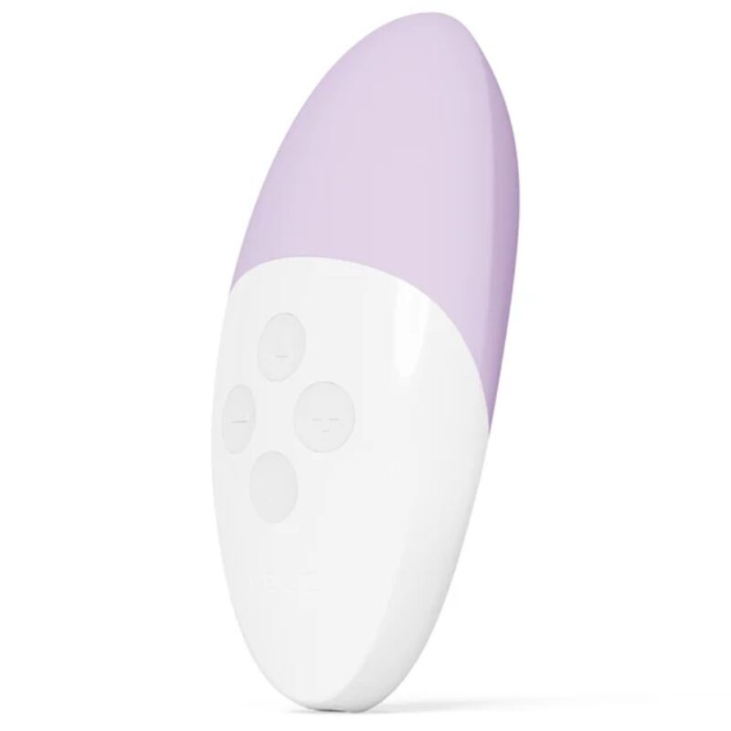 LELO - SIRI 3 KLITORISMASSAGER RUHIGER LAVENDER