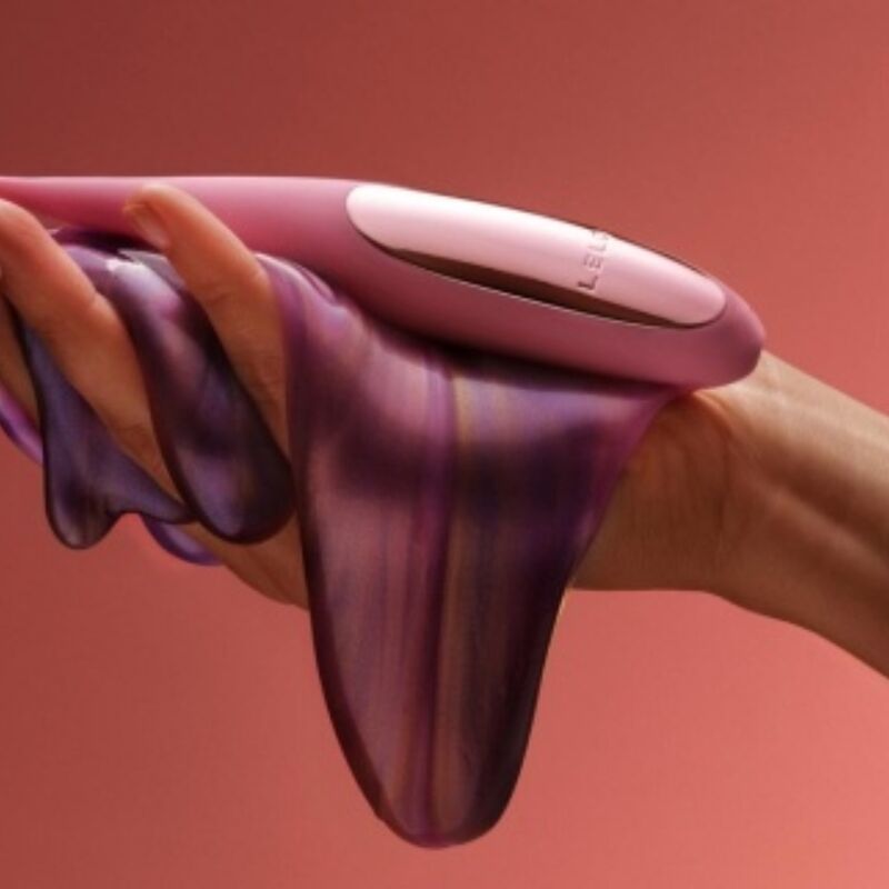 LELO - DOT TRAVEL KLITORISTIMULATOR LILA