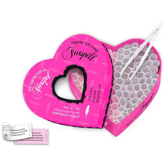 TEASE & PLEASE – HERZ VOLLER VORSPIEL