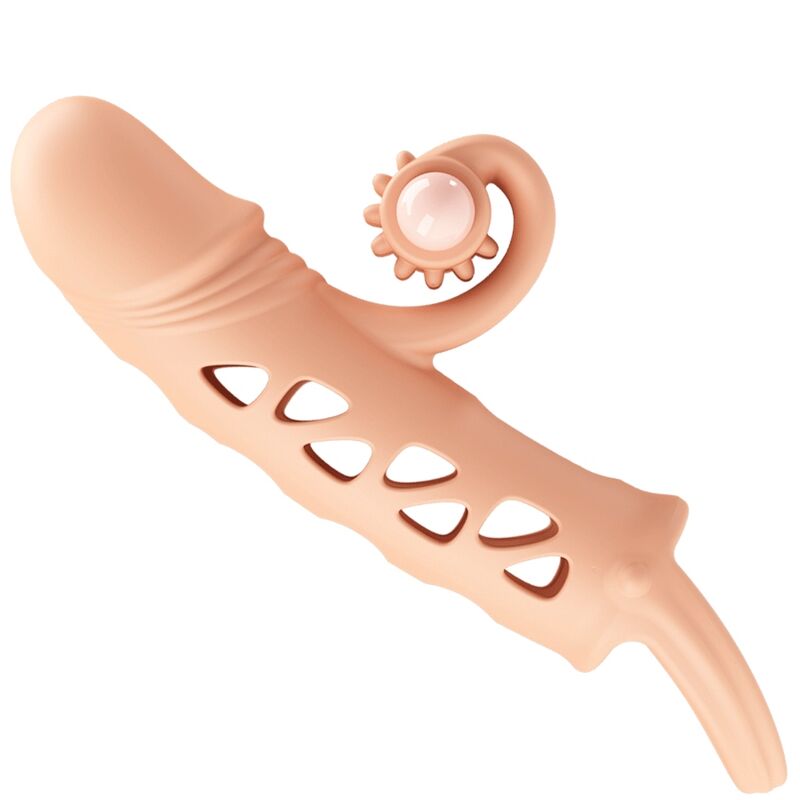 ROMANCE – NATÜRLICHE VERLÄNGERTE ÄRMEL