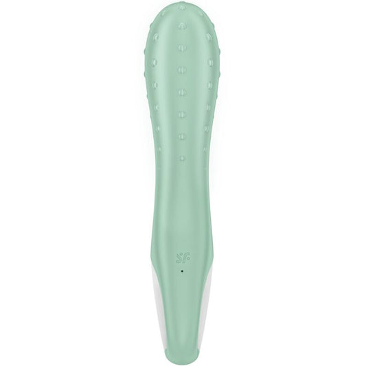 SATISFYER - AIR PUMP VIBRATOR 3 POINT G GONFLABLE NEUF