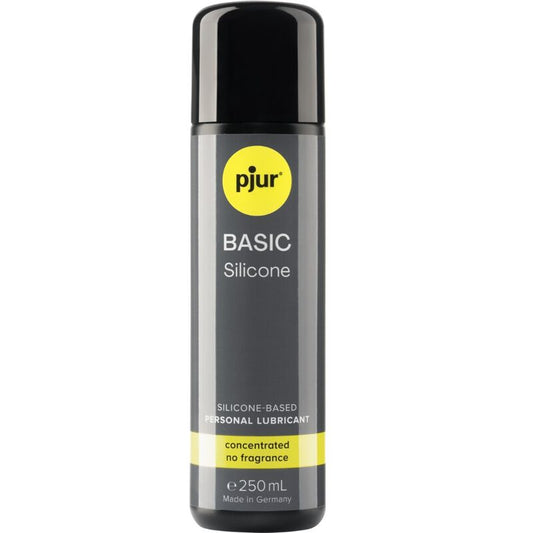 PJUR - BASIC-SILIKON-SCHMIERMITTEL 250 ML