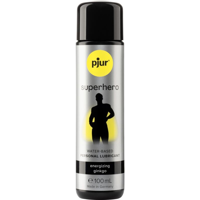 PJUR - SUPERHERO VERZÖGERUNGSSCHMIERMITTEL 100 ML
