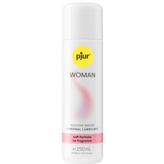 PJUR - BODYGLIDE SILIKON-SCHMIERMITTEL FÜR DAMEN 250 ML