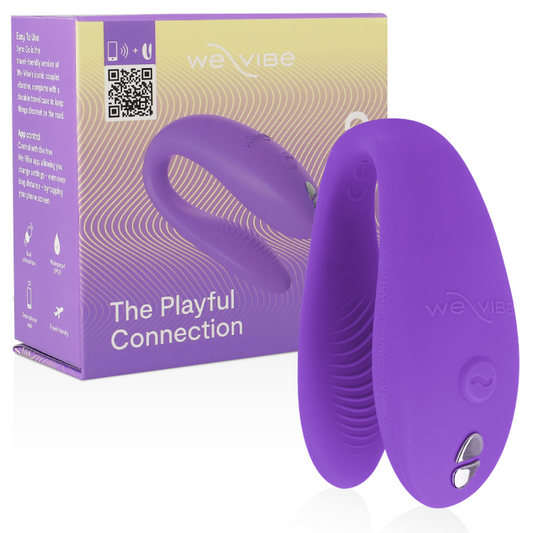 WE-VIBE - SYNC GO DOPPELSTIMULATOR LILA