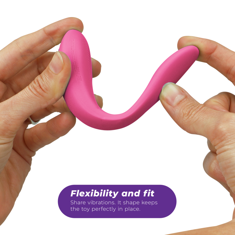 WE-VIBE - SYNC LITE STIMULATEUR DE CLITORIS TURQUOISE