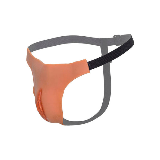 HIDDEN DESIRE - ALTER EGO VAGIN OUVERT RÉGLABLE STRING CHAIR