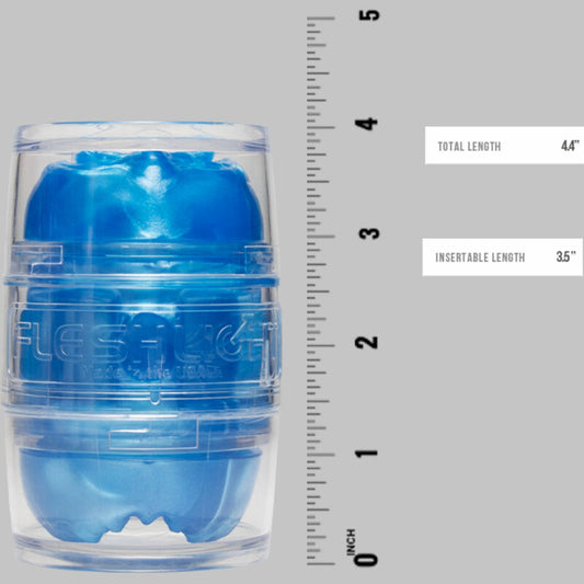 FLESHLIGHT - ALIEN QUICKSHOT MASTURBATEUR FEMME ET FESSES