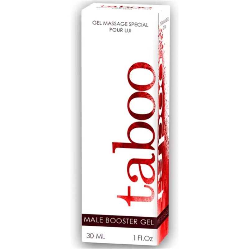 RUF - TABOO GEL FÜR MÄNNLICHE EREKTION 30 ML