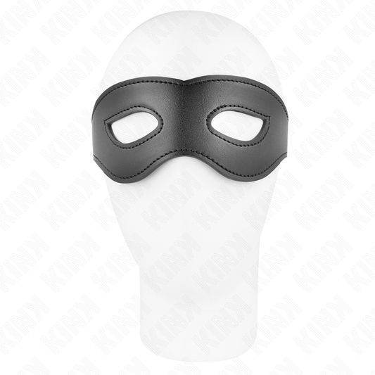 KINK - LEDERMASKE MODELL 1 30 x 7 CM