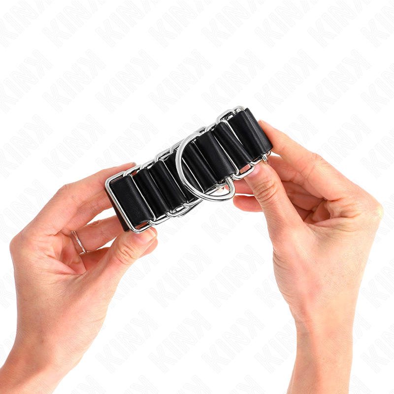 KINK – DÜNNE HANDGELENKSTÜTZE MIT SCHARNIEREN, VERSTELLBAR 16-22 CM X 3,5 CM