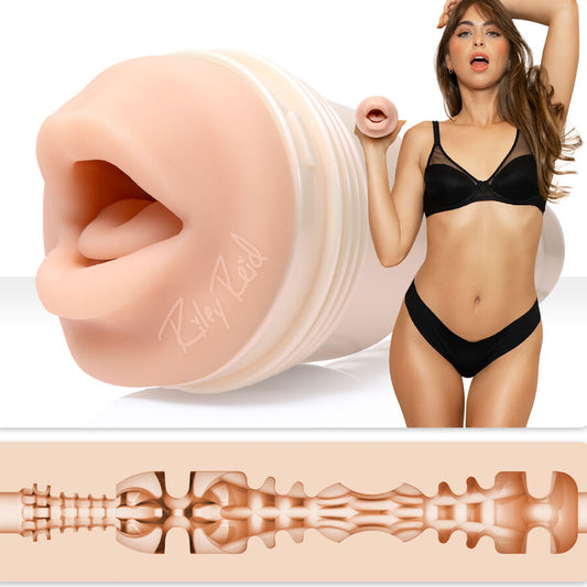 FLESHLIGHT - RILEY REID INSOMNIA BOUCHE