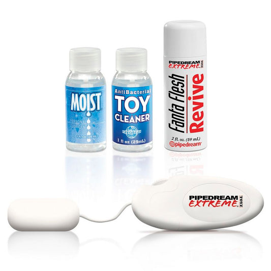 EXTREME TOYZ - MEGA WEIBLICHER DANUS-MASTURBATOR