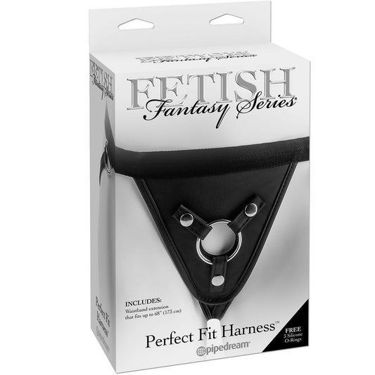 FETISH FANTASY-SERIE – PERFEKT PASSENDES GURT