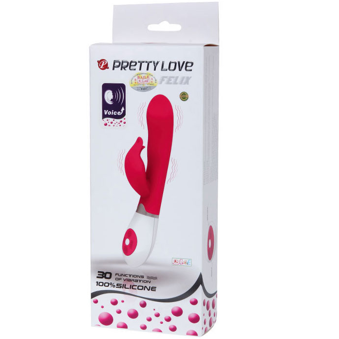 PRETTY LOVE – FELIX MIT VOKALER VIBRATION