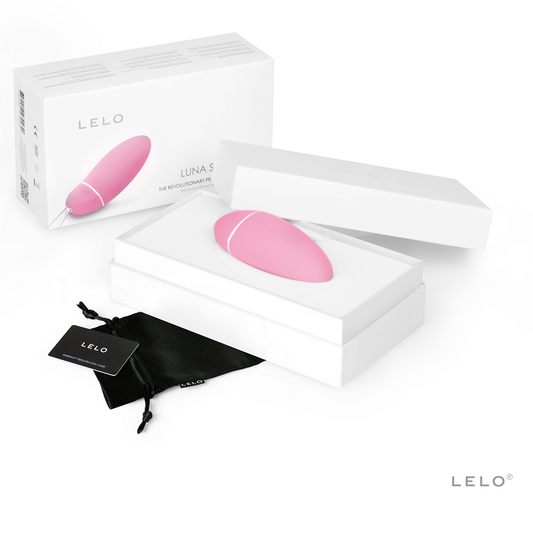 LELO - LUNA SMART BALL ROSA