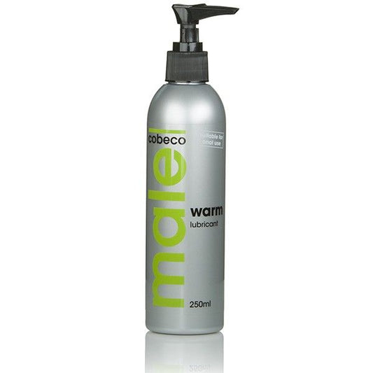 COBECO – HEISSES SCHMIERMITTEL FÜR MÄNNER 250ML