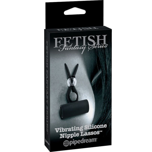 FETISH FANTASY LIMITED EDITION – VIBRIERENDE SILIKON-NIPPEL-LASSONS
